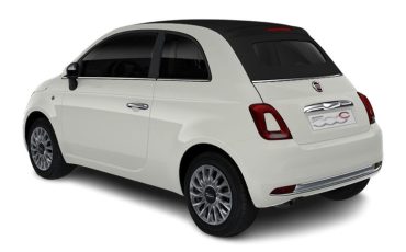 Fiat 500 Cabriolet