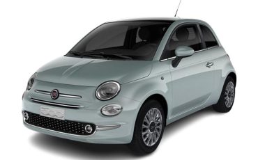 Fiat 500 Sport