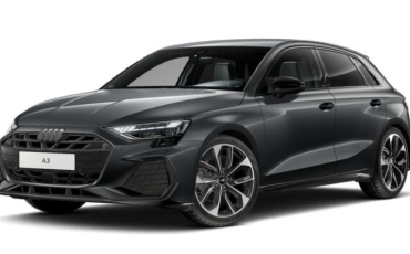 AUDI A3 S-LINE
